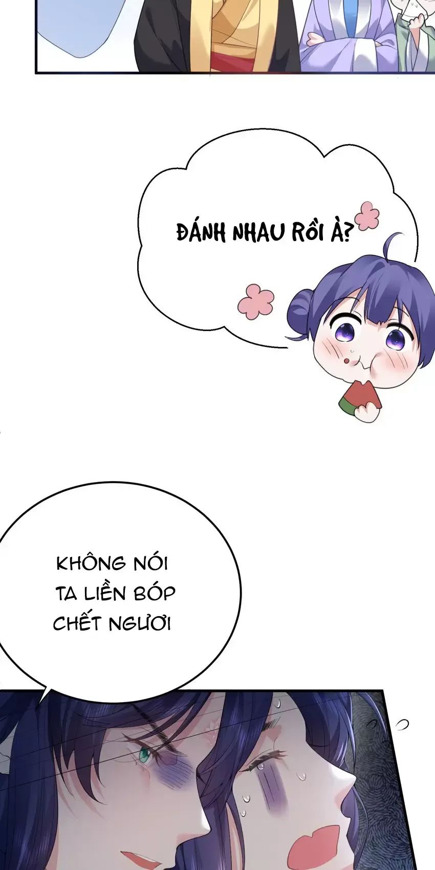 Ta Vô Địch Lúc Nào - Chapter 241 - Page 12