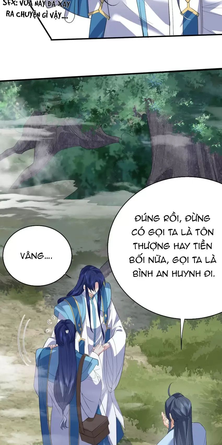 Ta Vô Địch Lúc Nào - Chapter 242 - Page 26