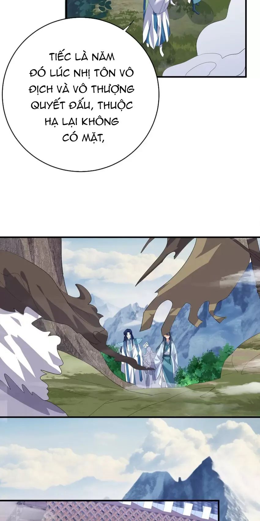 Ta Vô Địch Lúc Nào - Chapter 242 - Page 30