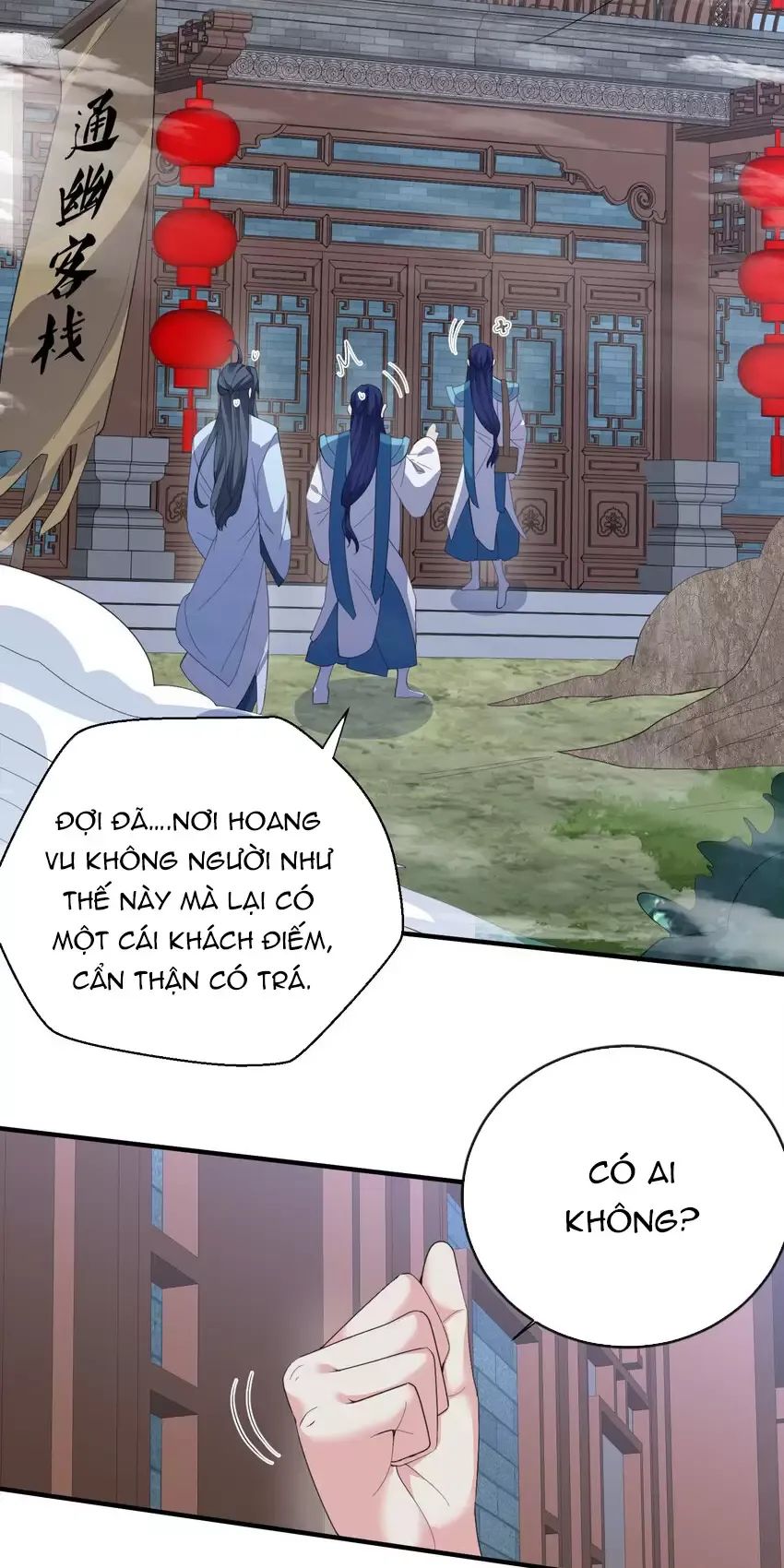 Ta Vô Địch Lúc Nào - Chapter 242 - Page 32