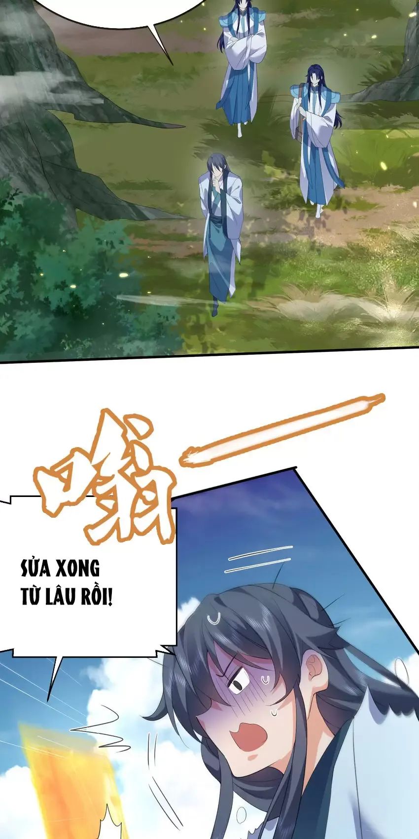 Ta Vô Địch Lúc Nào - Chapter 242 - Page 8