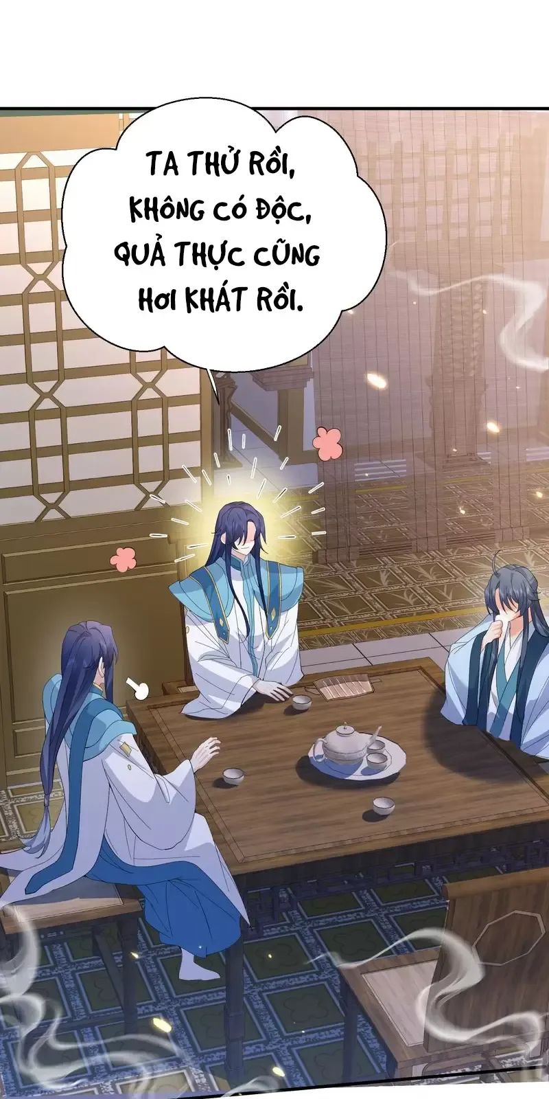 Ta Vô Địch Lúc Nào - Chapter 243 - Page 14