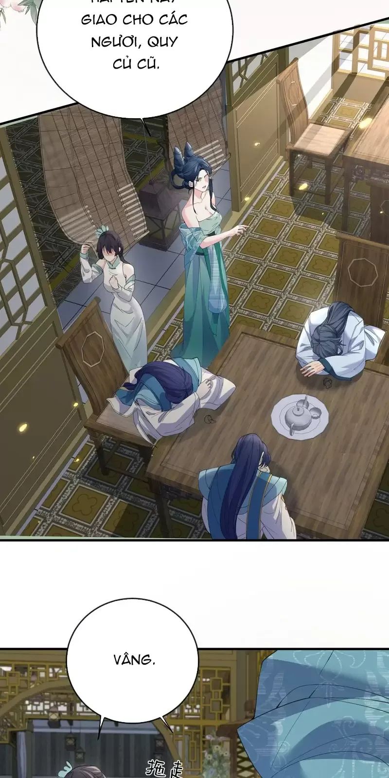 Ta Vô Địch Lúc Nào - Chapter 243 - Page 24