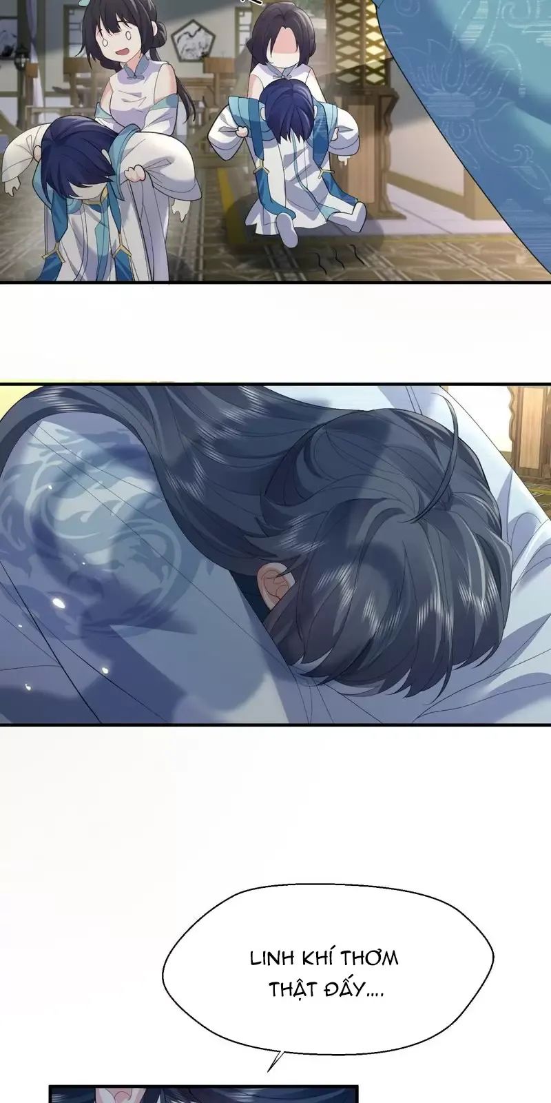 Ta Vô Địch Lúc Nào - Chapter 243 - Page 25