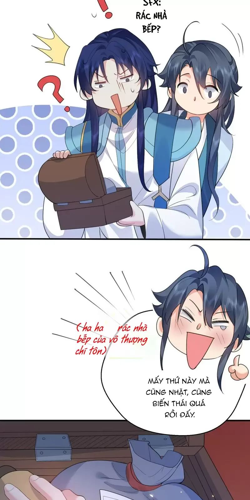 Ta Vô Địch Lúc Nào - Chapter 244 - Page 33
