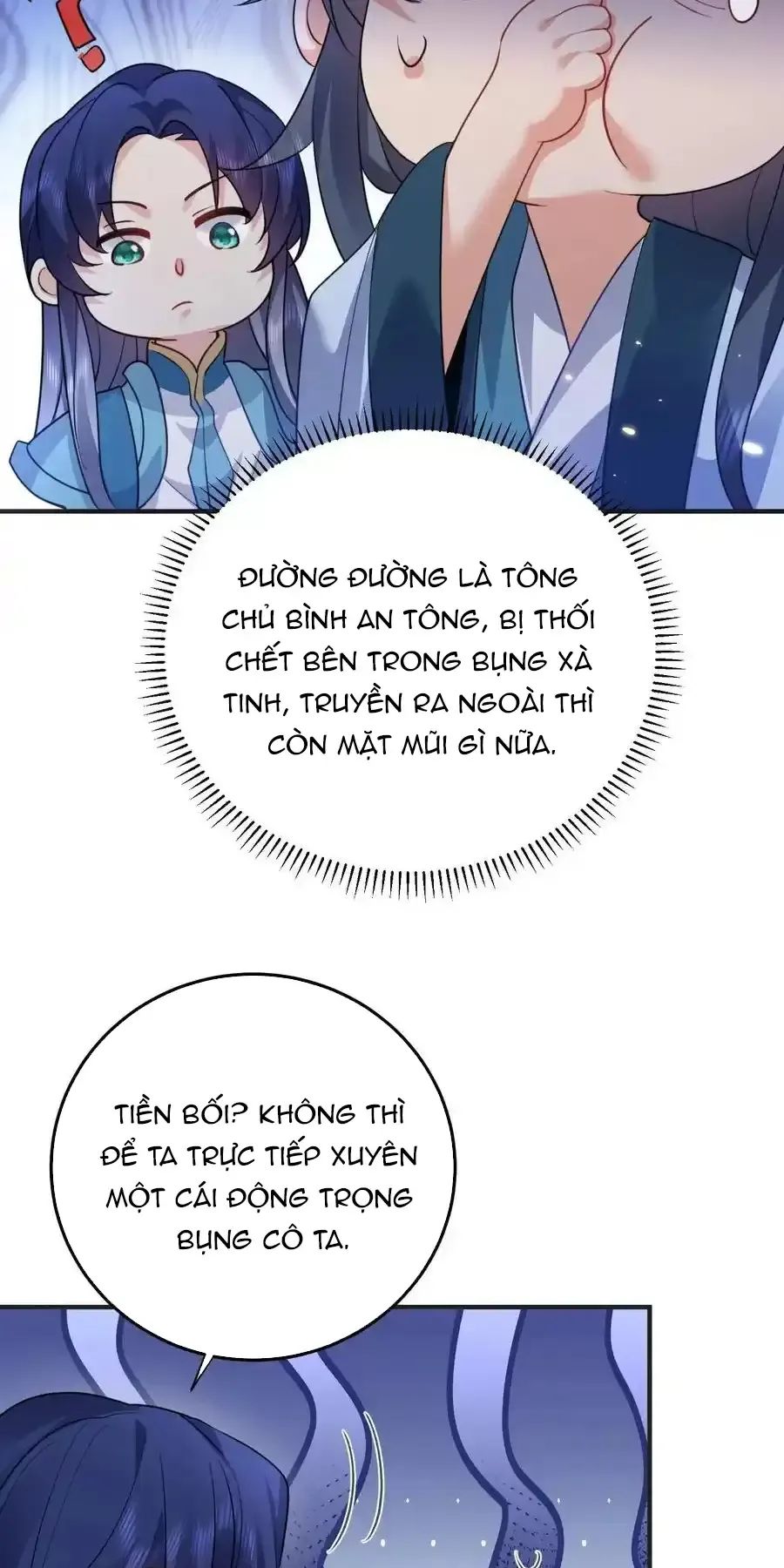 Ta Vô Địch Lúc Nào - Chapter 245 - Page 31