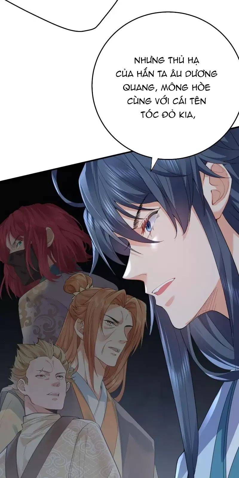 Ta Vô Địch Lúc Nào - Chapter 246 - Page 12