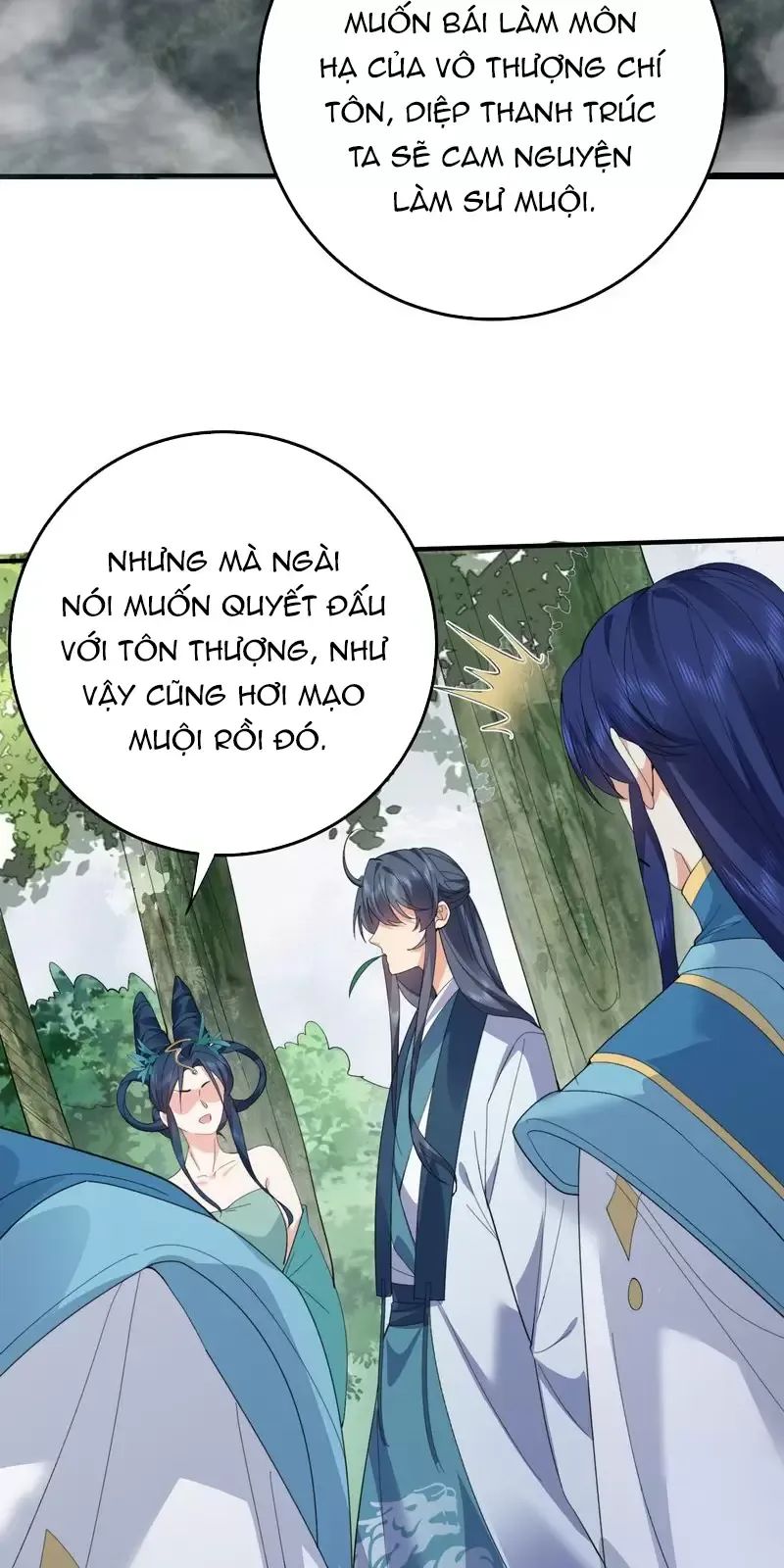 Ta Vô Địch Lúc Nào - Chapter 246 - Page 26