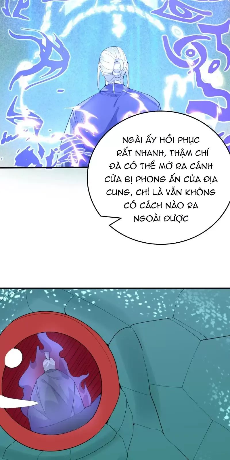 Ta Vô Địch Lúc Nào - Chapter 246 - Page 33