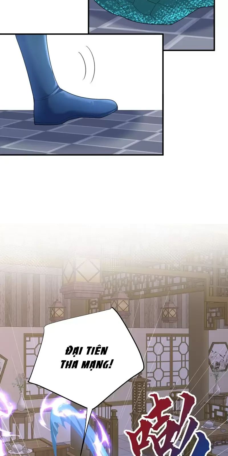 Ta Vô Địch Lúc Nào - Chapter 246 - Page 4