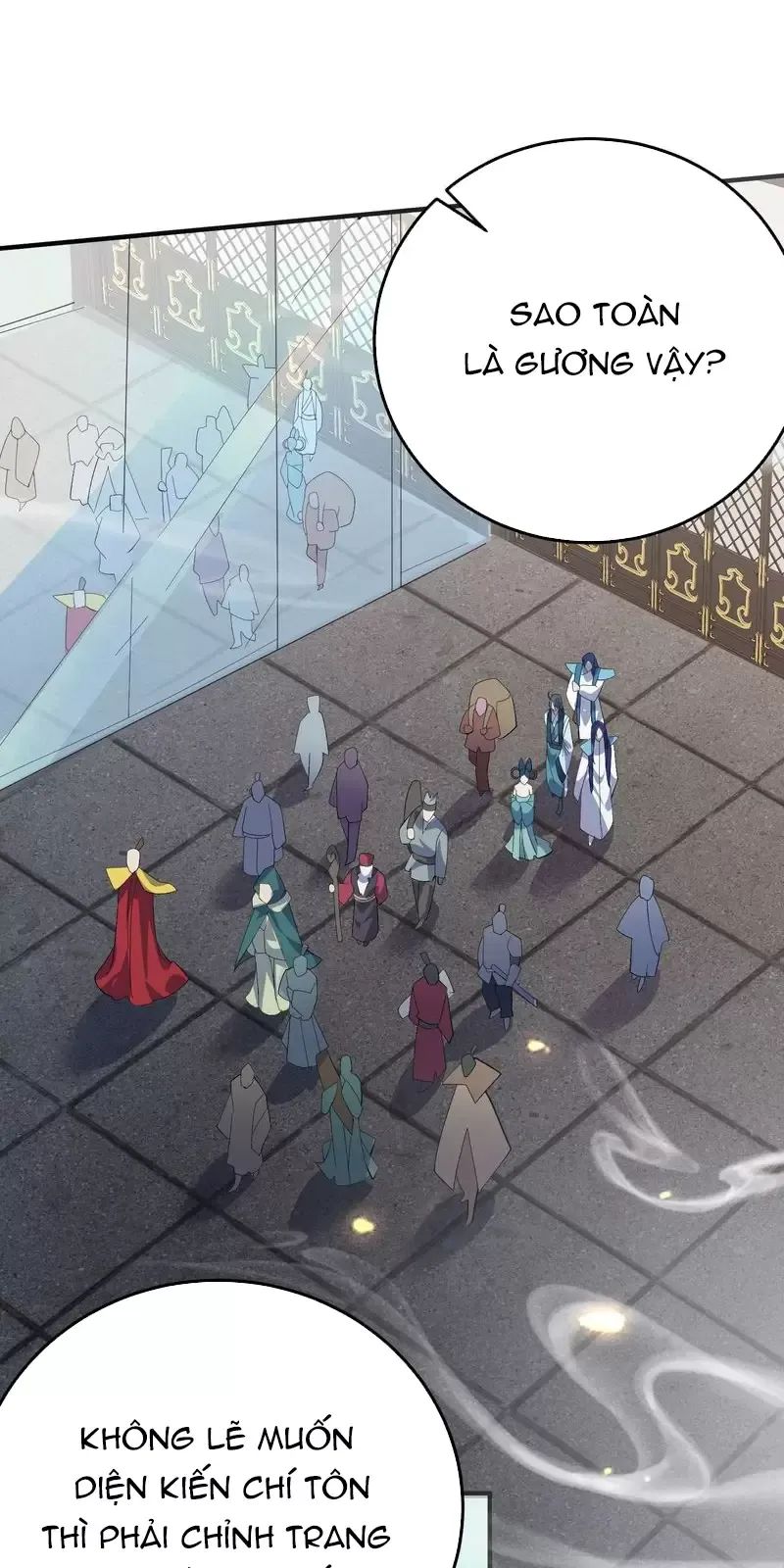 Ta Vô Địch Lúc Nào - Chapter 247 - Page 17