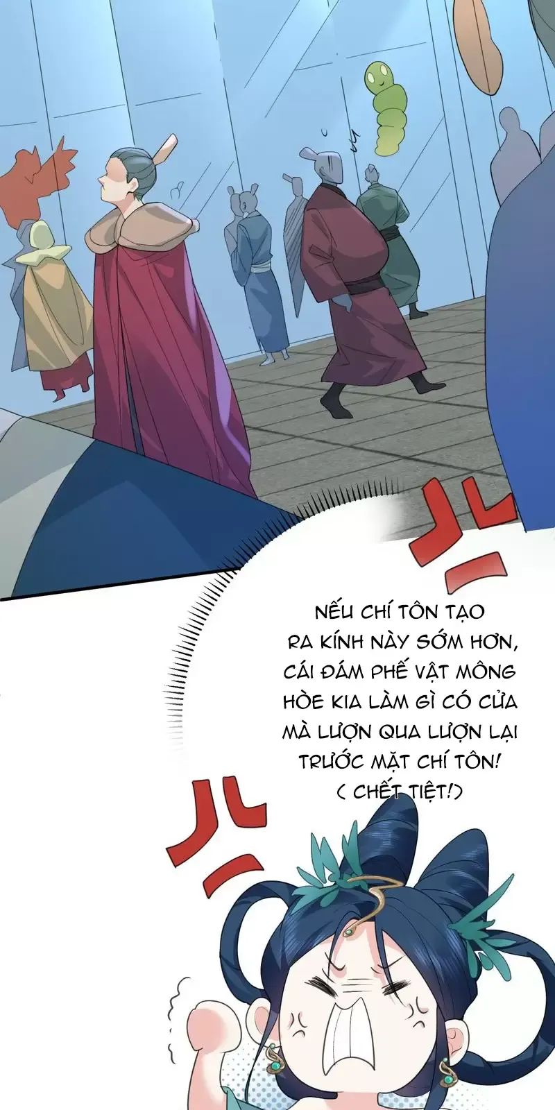 Ta Vô Địch Lúc Nào - Chapter 247 - Page 26