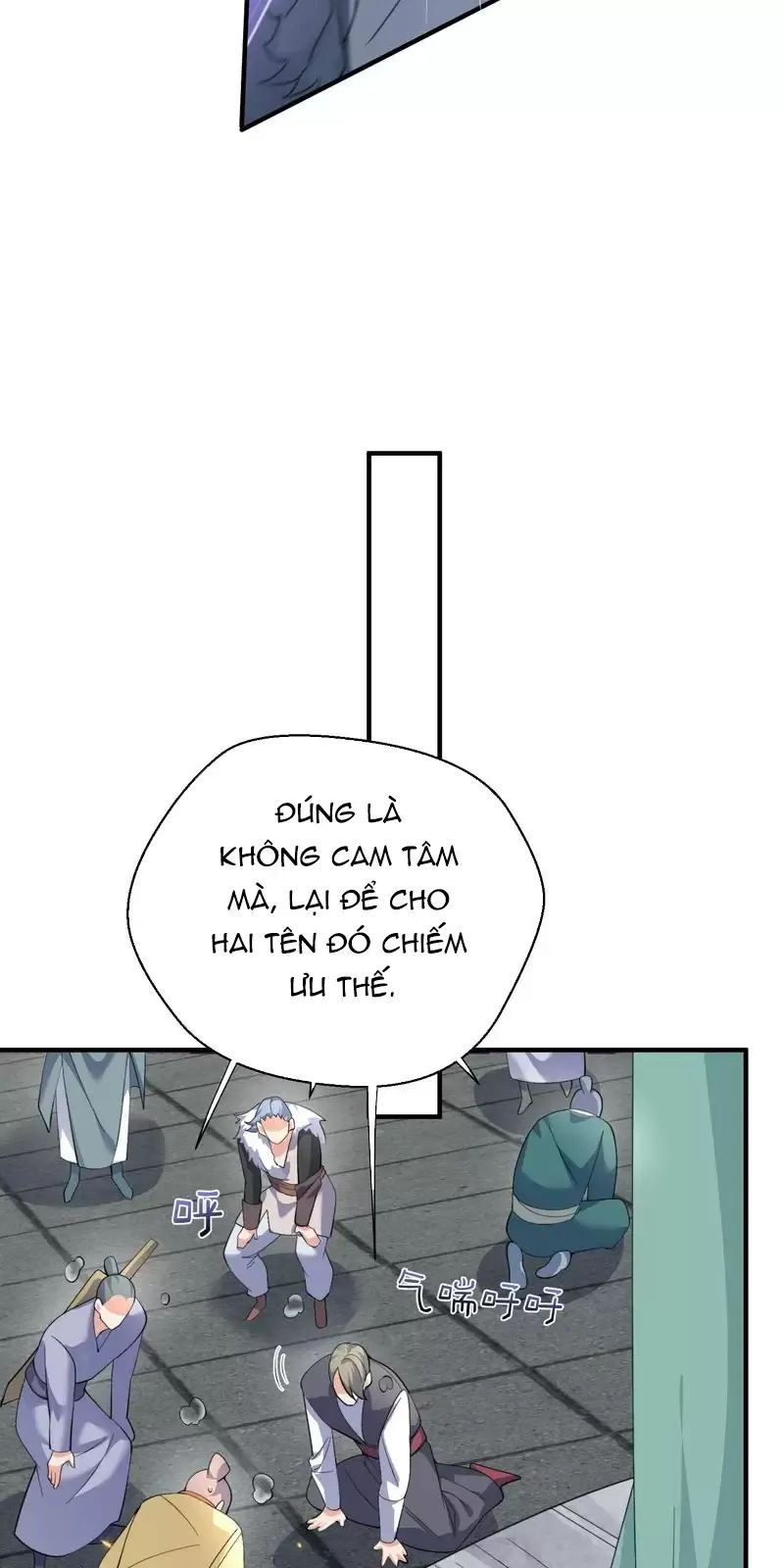 Ta Vô Địch Lúc Nào - Chapter 248 - Page 36