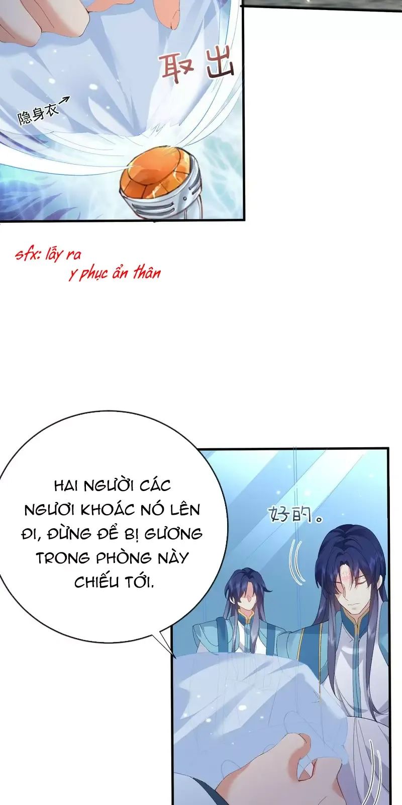 Ta Vô Địch Lúc Nào - Chapter 249 - Page 21