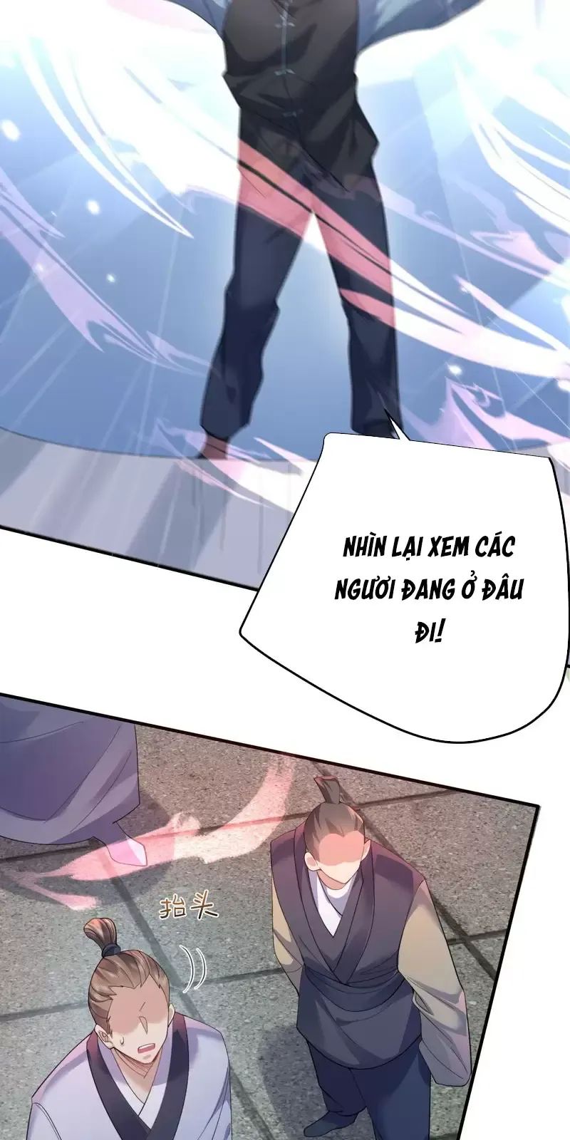 Ta Vô Địch Lúc Nào - Chapter 249 - Page 25