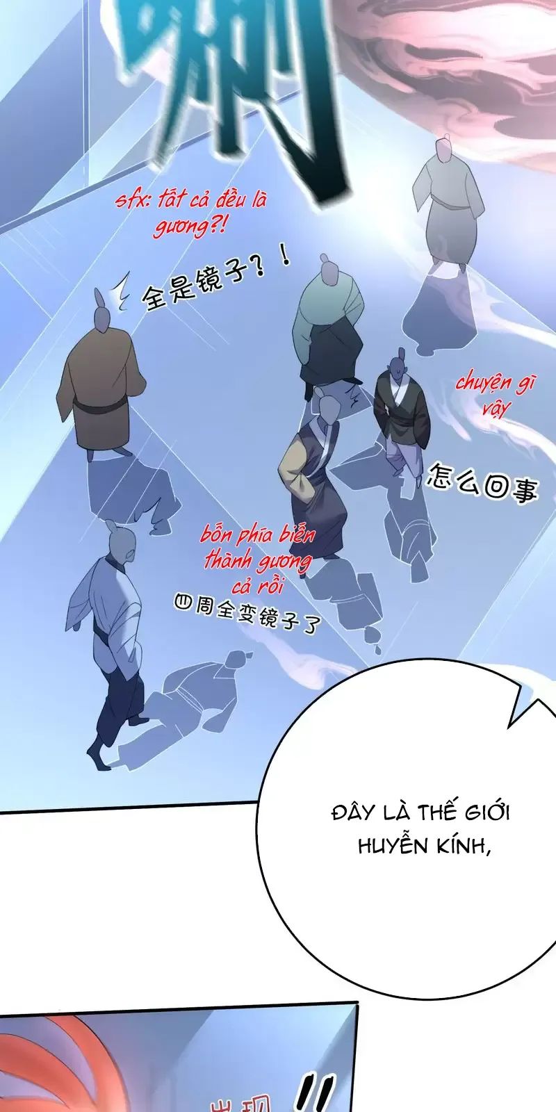 Ta Vô Địch Lúc Nào - Chapter 249 - Page 27