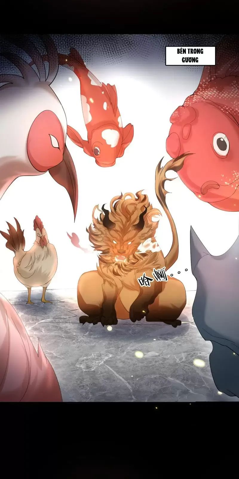 Ta Vô Địch Lúc Nào - Chapter 249 - Page 28