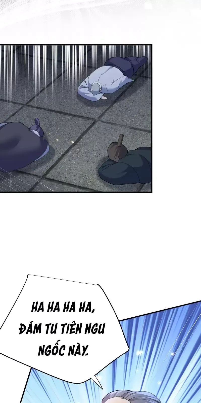 Ta Vô Địch Lúc Nào - Chapter 249 - Page 32