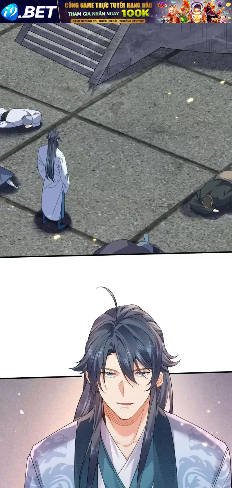 Ta Vô Địch Lúc Nào - Chapter 249 - Page 35