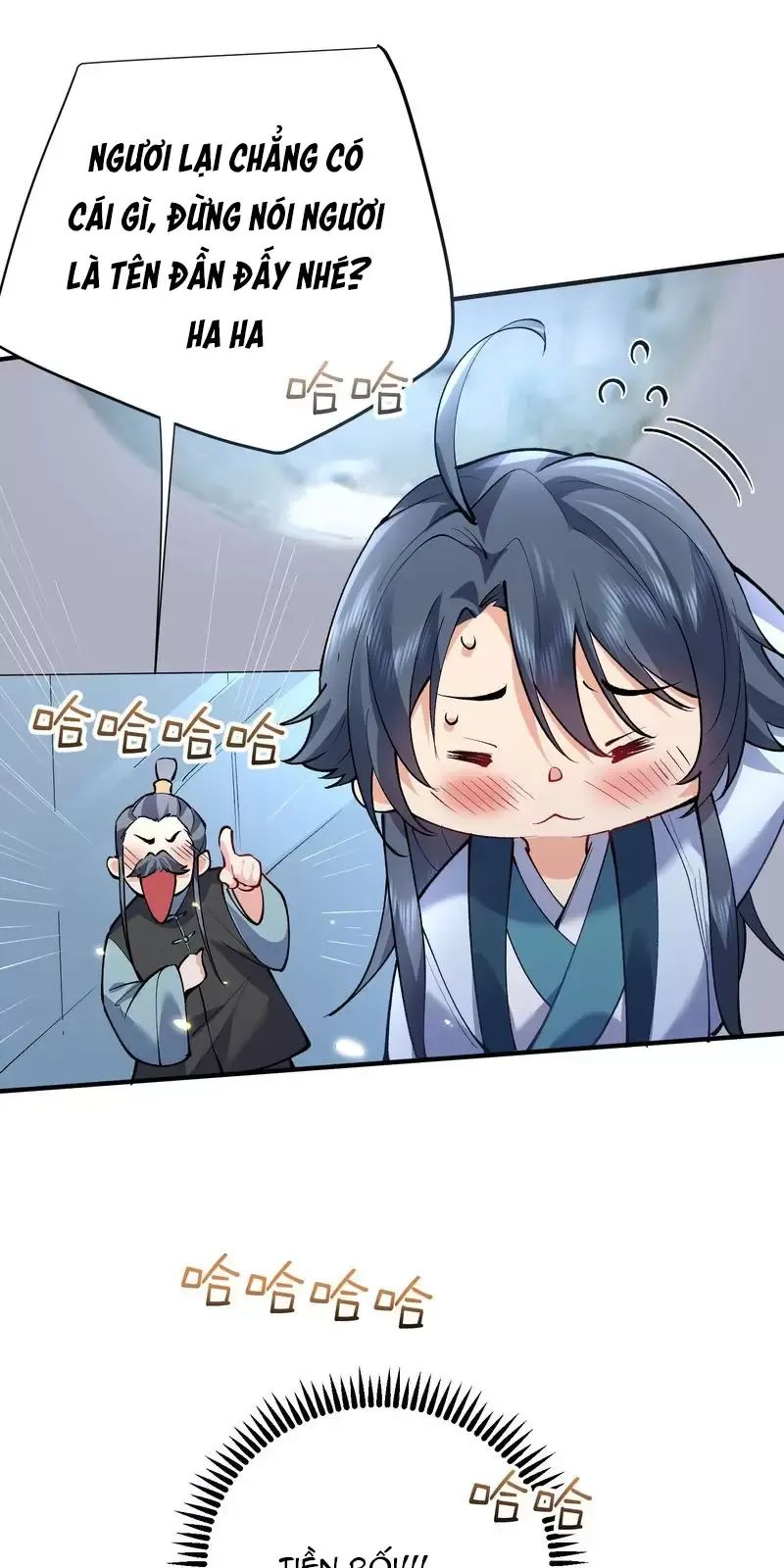 Ta Vô Địch Lúc Nào - Chapter 250 - Page 11