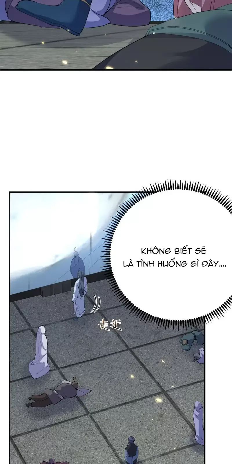 Ta Vô Địch Lúc Nào - Chapter 250 - Page 33
