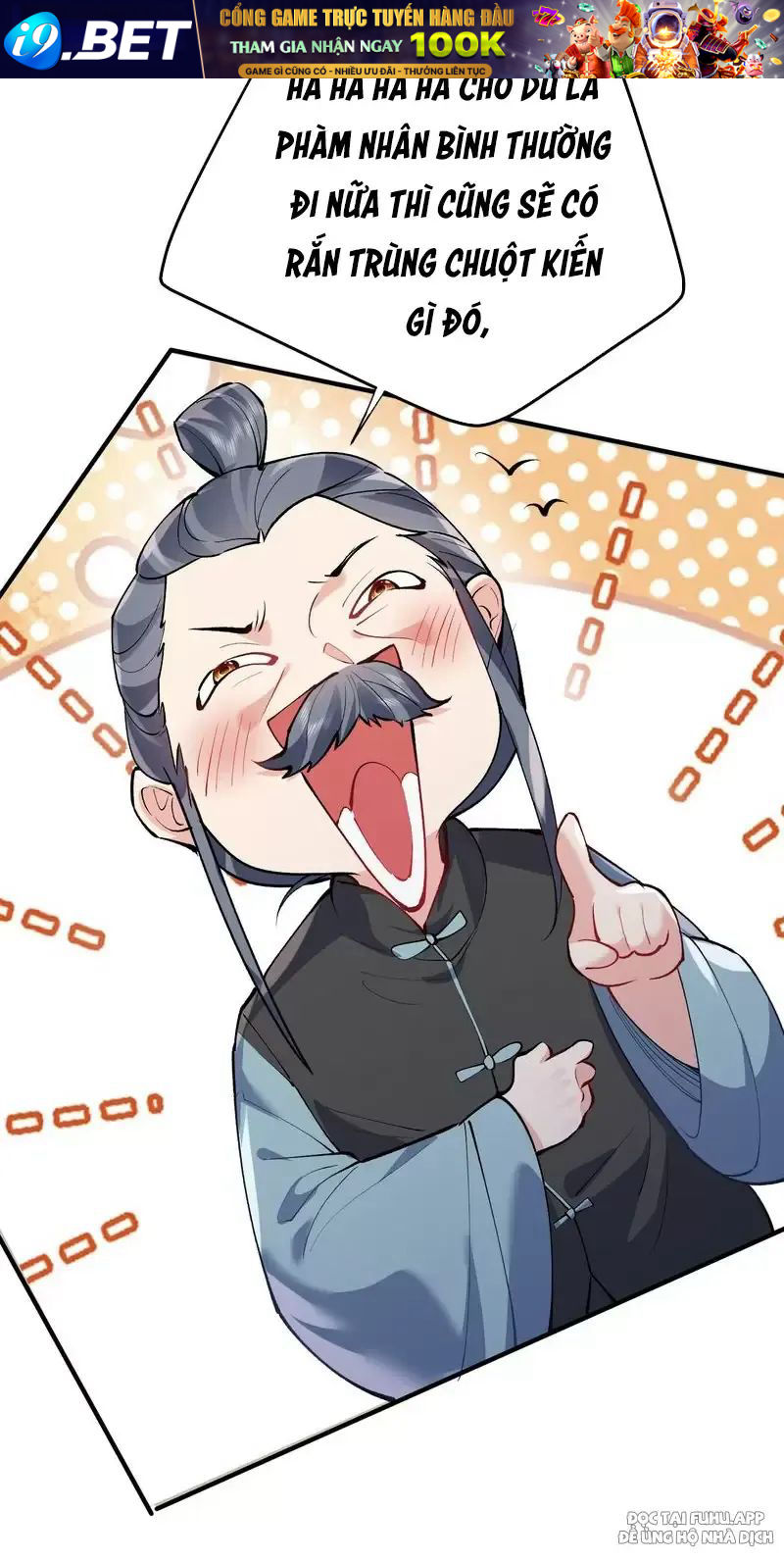 Ta Vô Địch Lúc Nào - Chapter 250 - Page 37