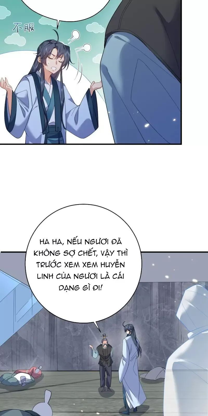 Ta Vô Địch Lúc Nào - Chapter 250 - Page 8