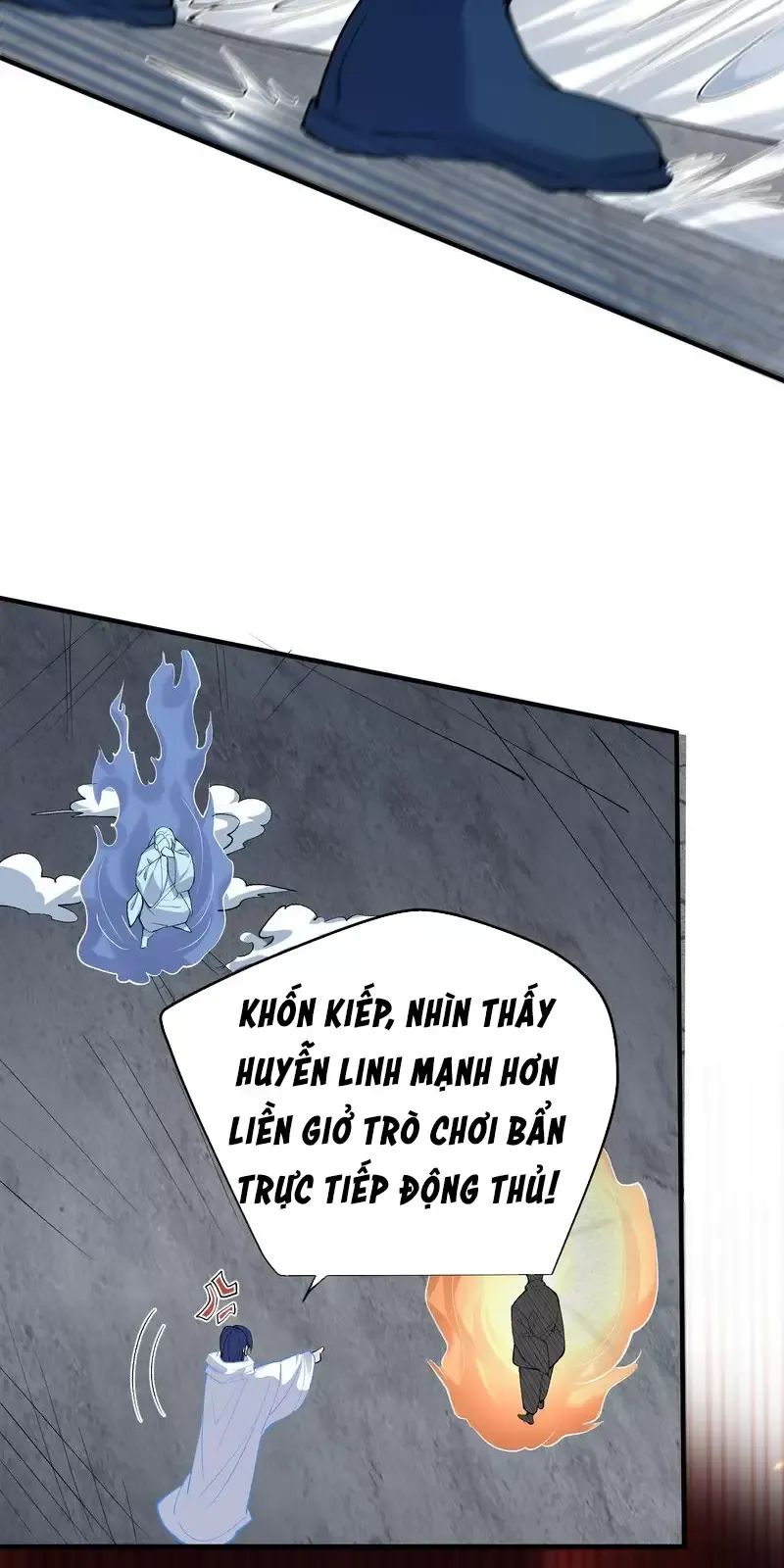 Ta Vô Địch Lúc Nào - Chapter 251 - Page 19