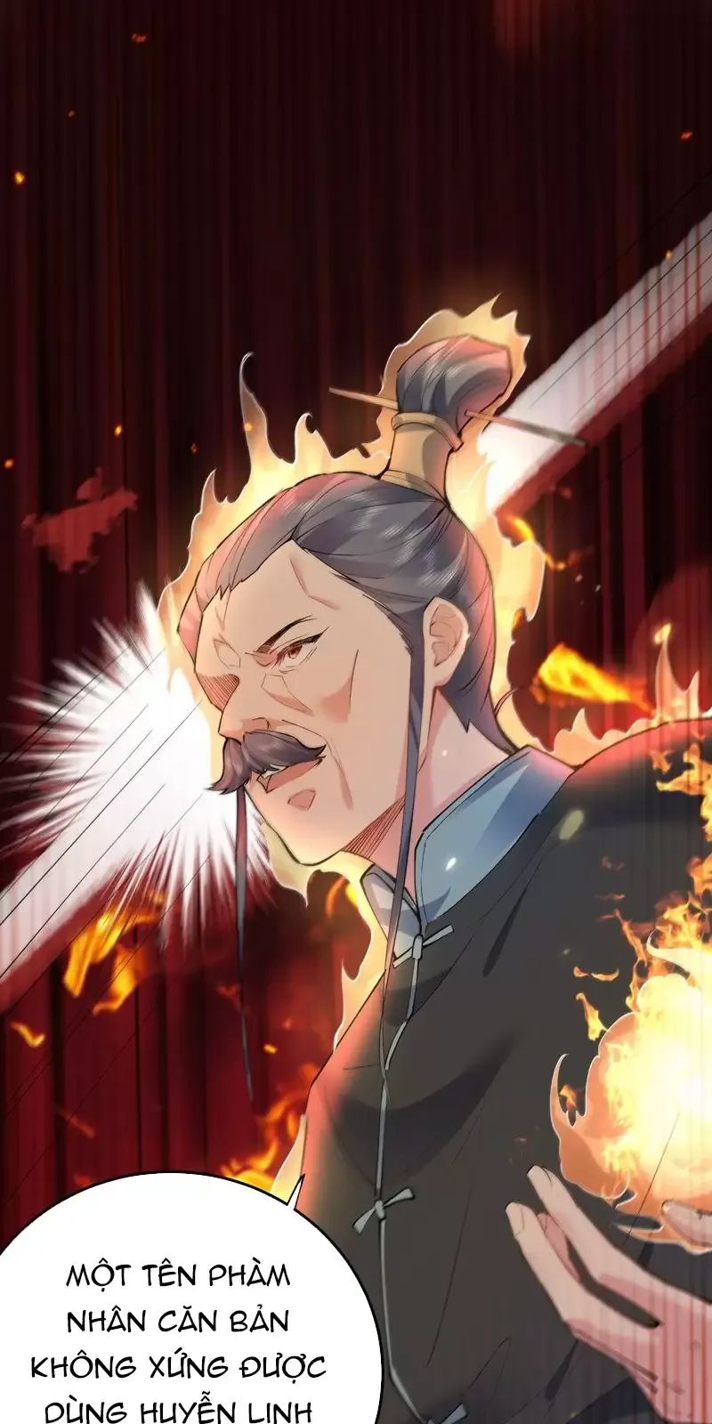 Ta Vô Địch Lúc Nào - Chapter 251 - Page 20