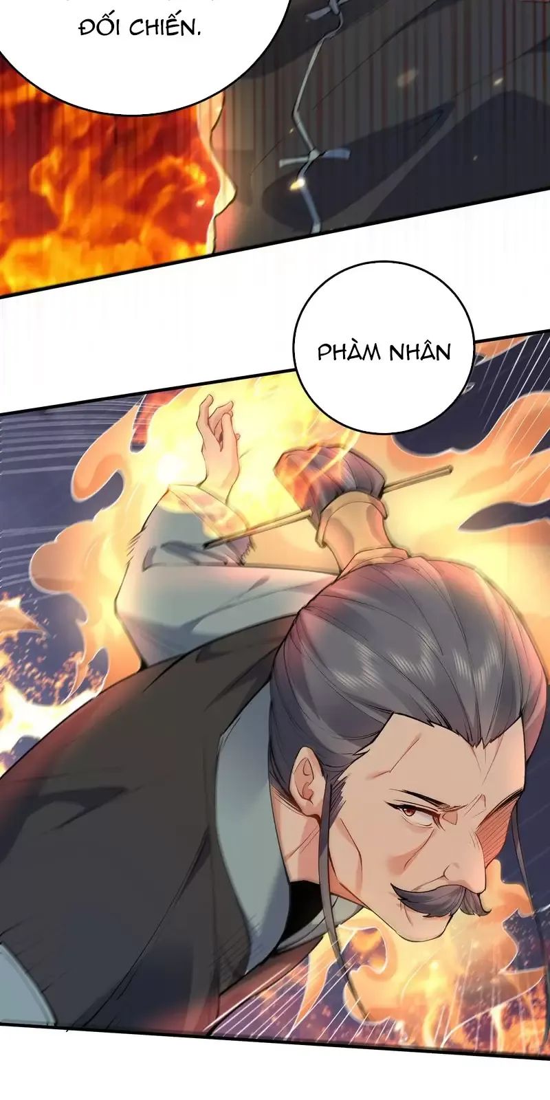 Ta Vô Địch Lúc Nào - Chapter 251 - Page 31