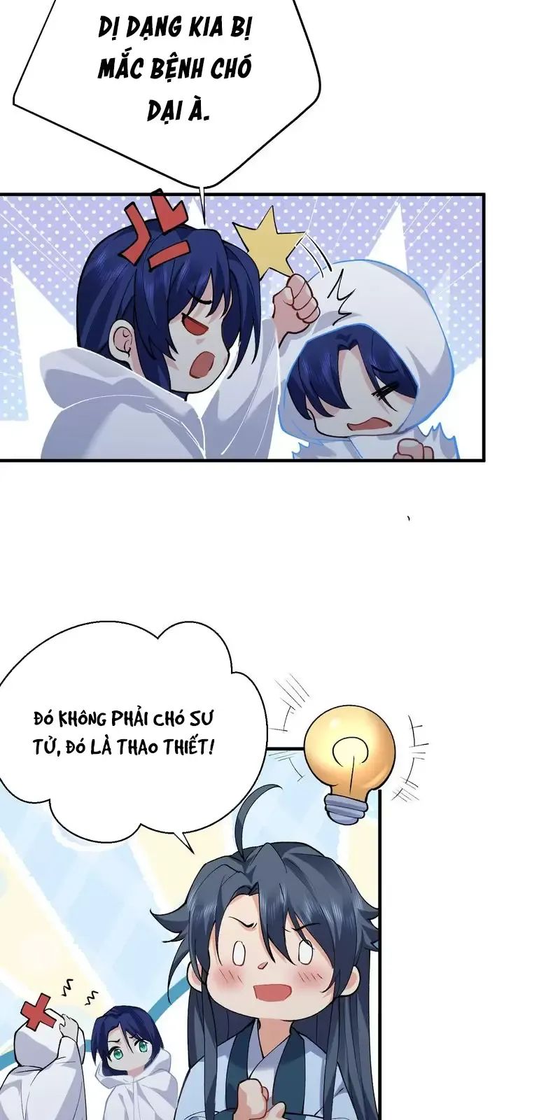 Ta Vô Địch Lúc Nào - Chapter 251 - Page 4