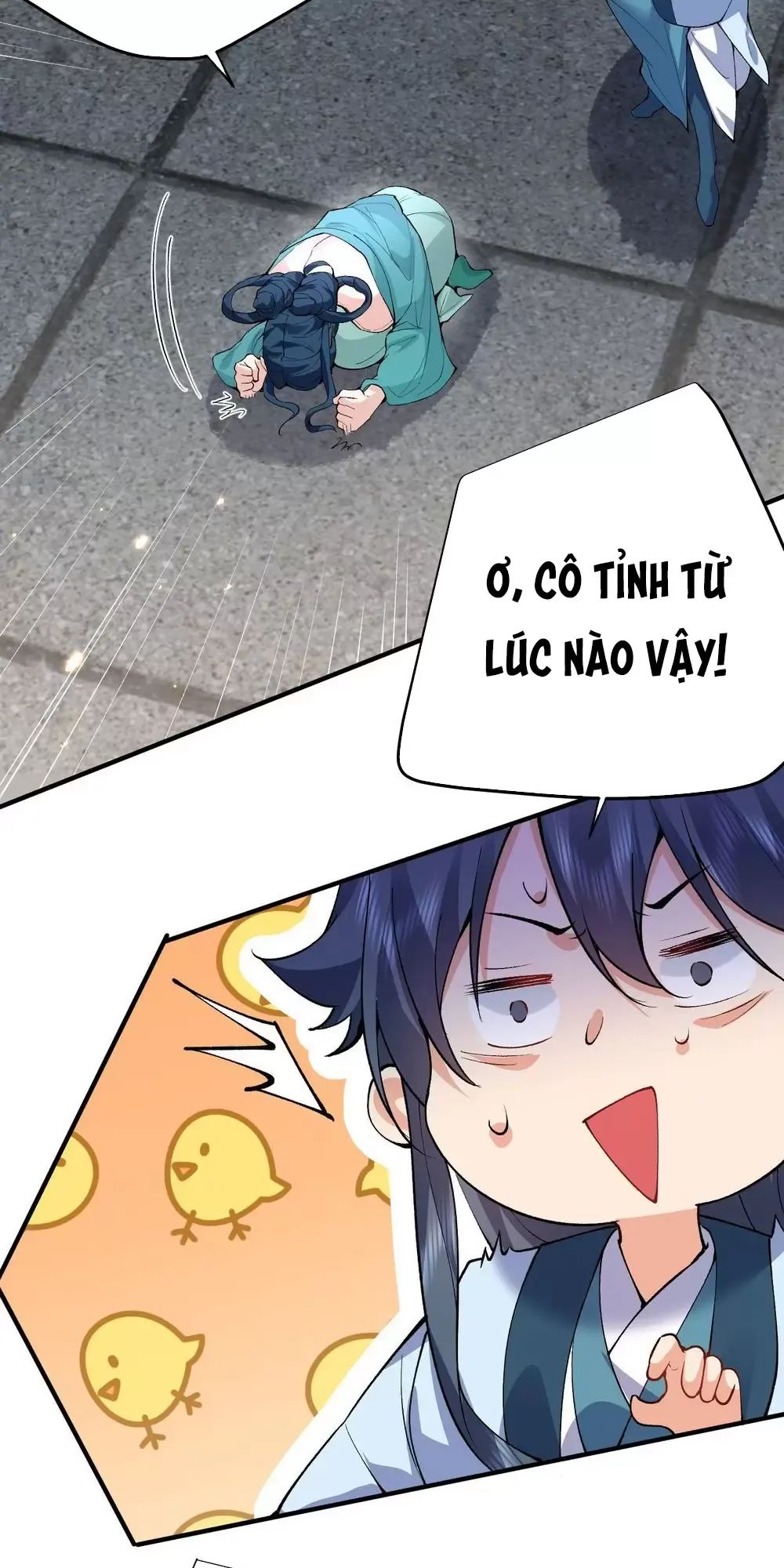 Ta Vô Địch Lúc Nào - Chapter 253 - Page 29