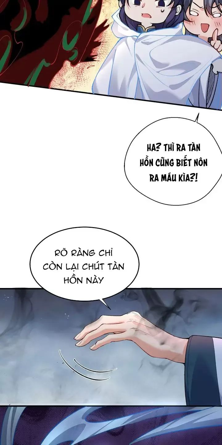 Ta Vô Địch Lúc Nào - Chapter 254 - Page 36