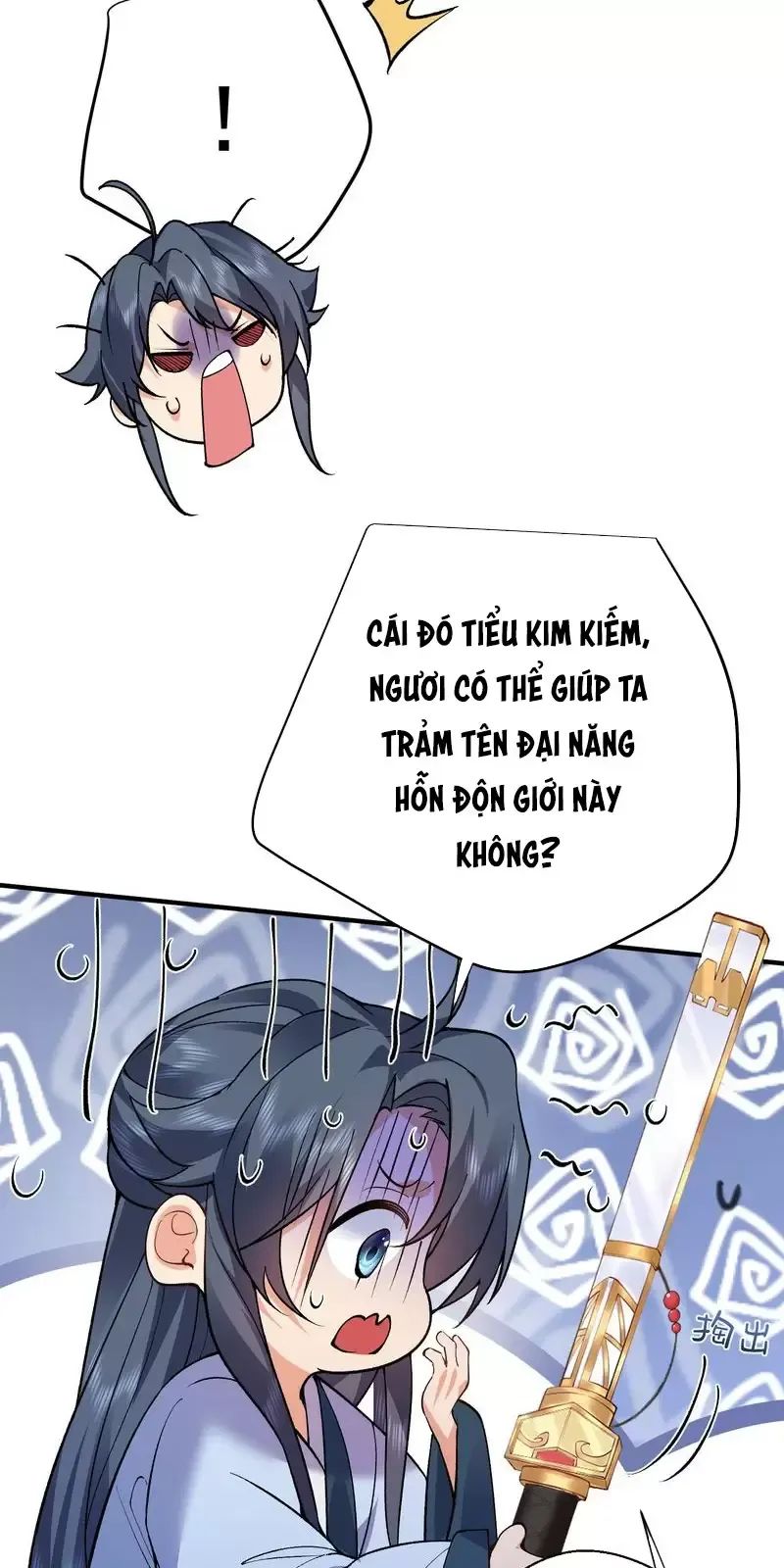 Ta Vô Địch Lúc Nào - Chapter 255 - Page 20