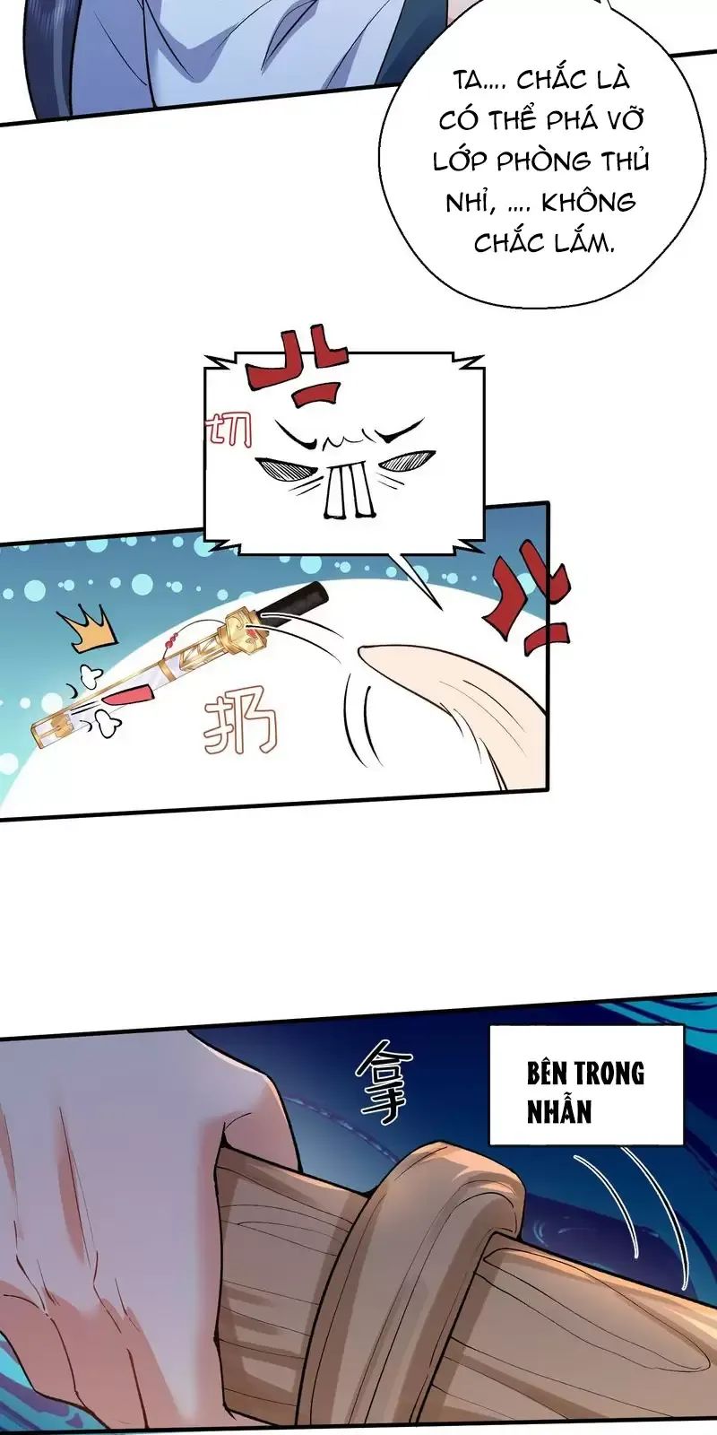 Ta Vô Địch Lúc Nào - Chapter 255 - Page 21