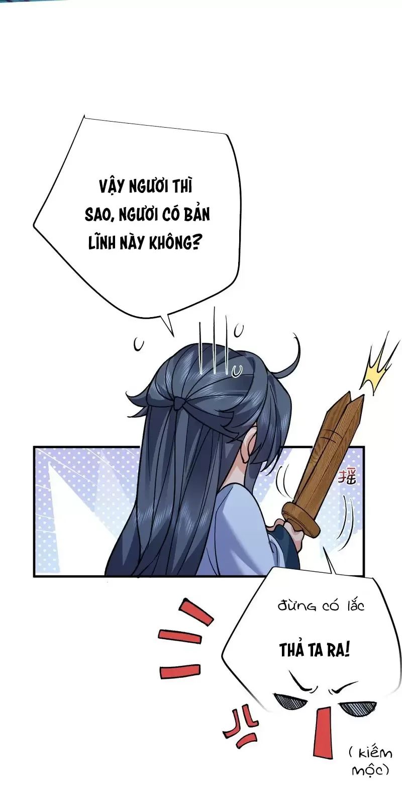 Ta Vô Địch Lúc Nào - Chapter 255 - Page 22