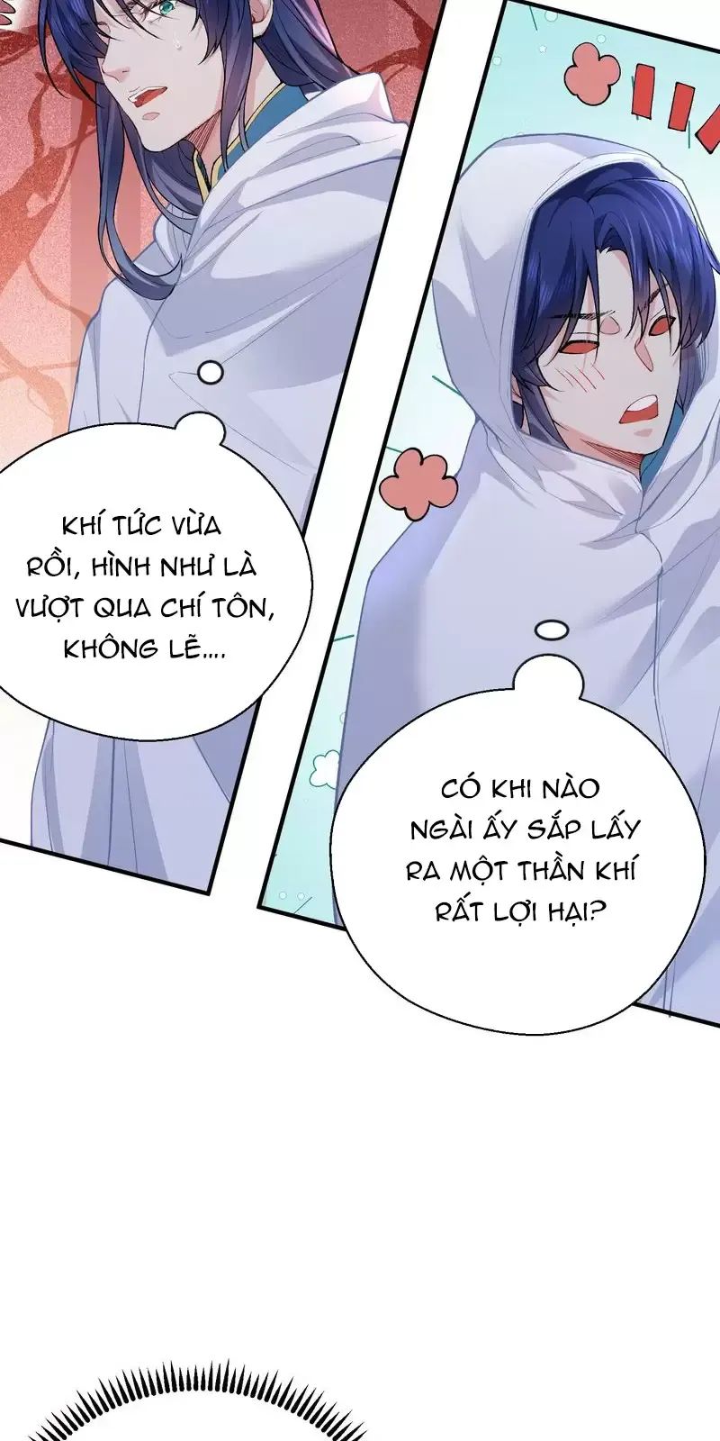 Ta Vô Địch Lúc Nào - Chapter 255 - Page 24