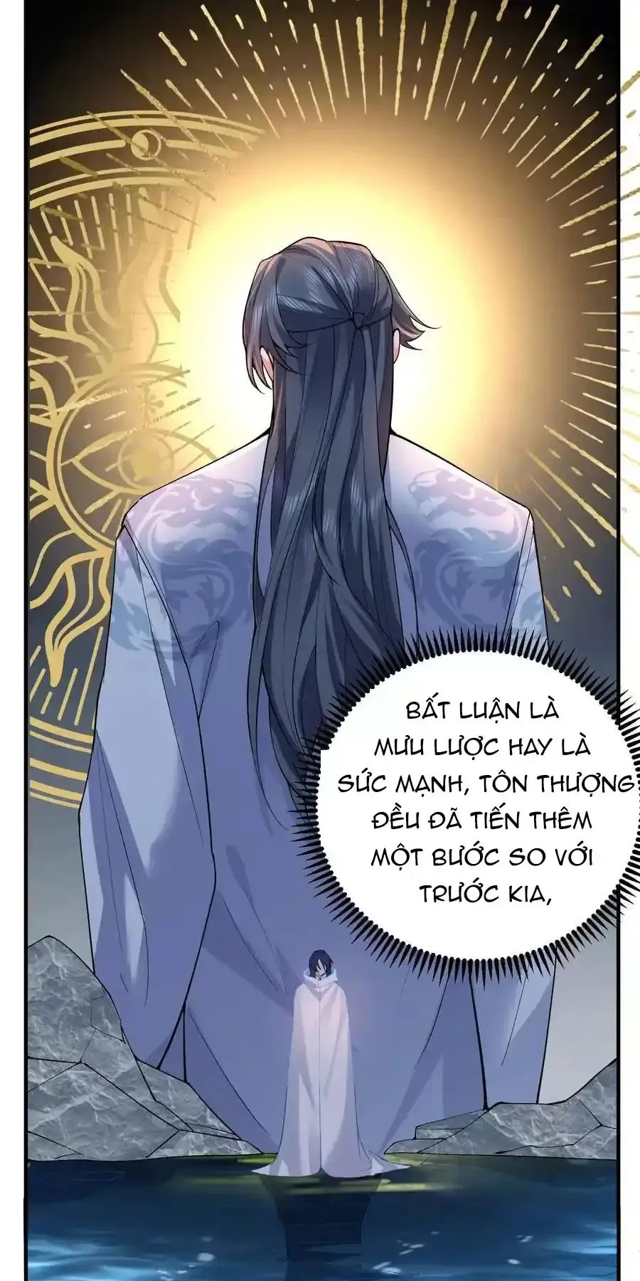 Ta Vô Địch Lúc Nào - Chapter 256 - Page 23