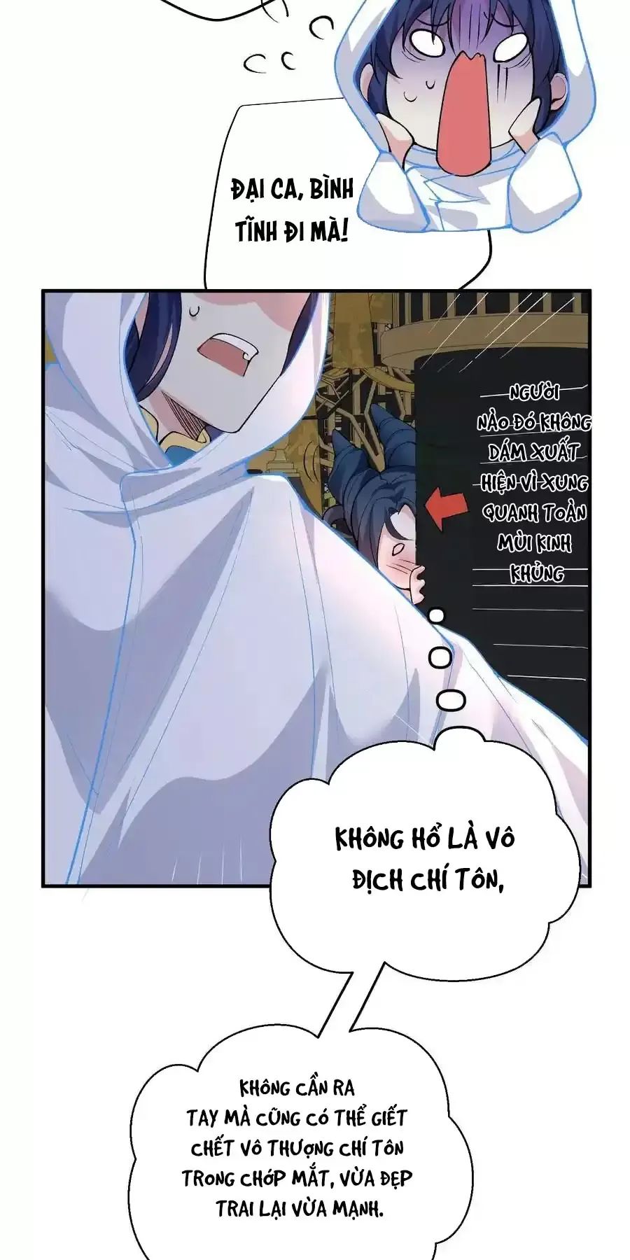 Ta Vô Địch Lúc Nào - Chapter 256 - Page 27