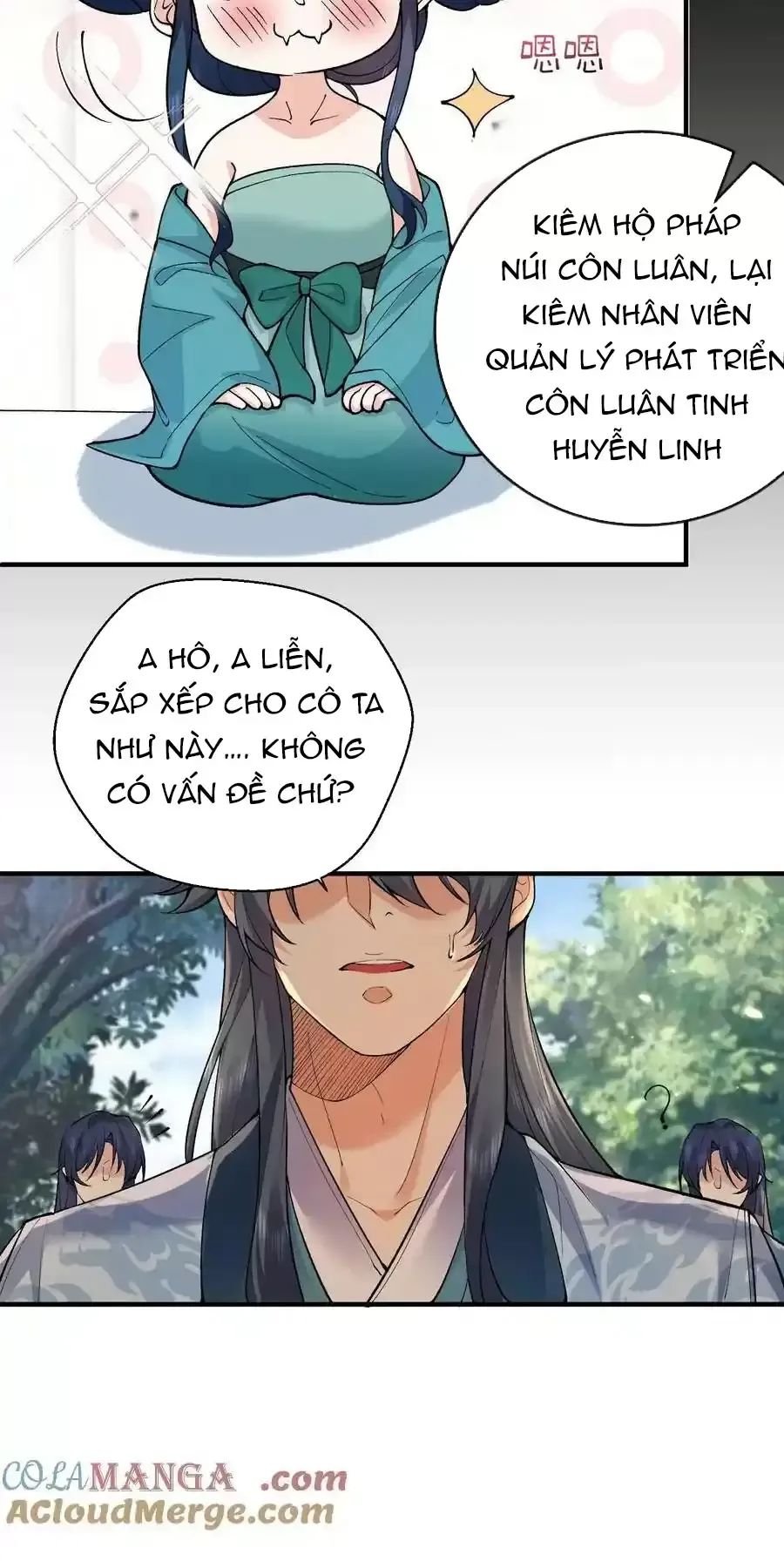 Ta Vô Địch Lúc Nào - Chapter 256 - Page 37