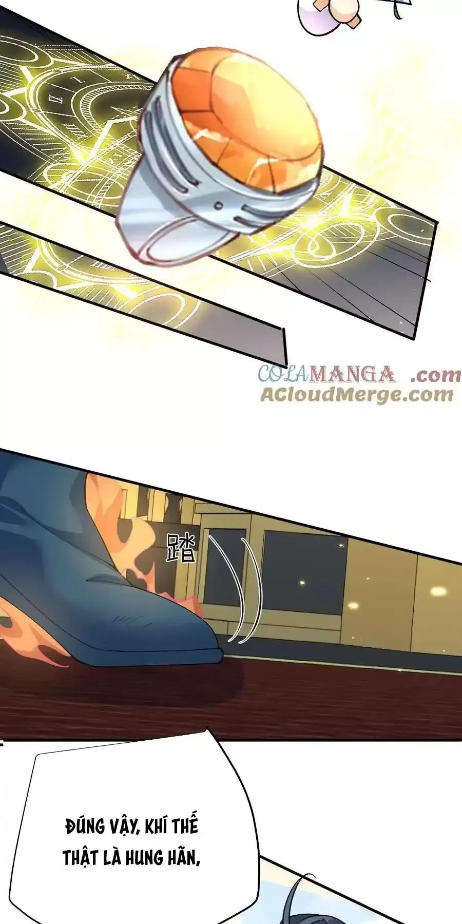 Ta Vô Địch Lúc Nào - Chapter 256 - Page 8