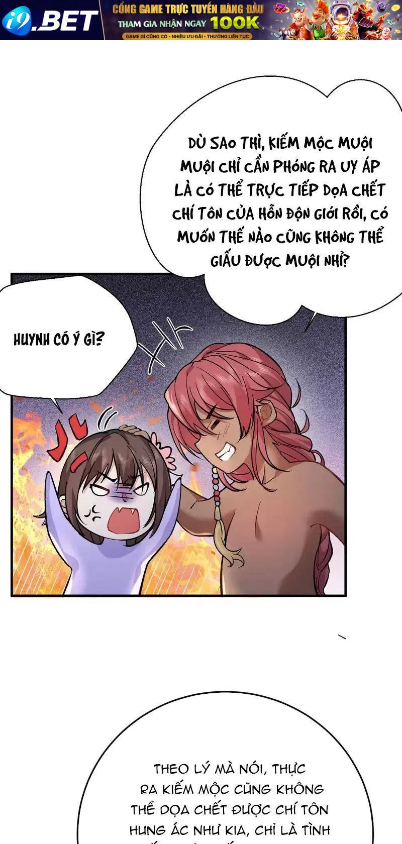 Ta Vô Địch Lúc Nào - Chapter 257 - Page 21