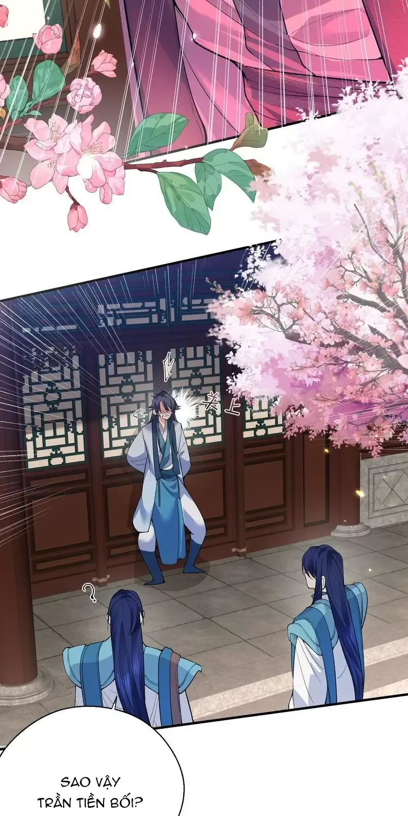 Ta Vô Địch Lúc Nào - Chapter 257 - Page 30