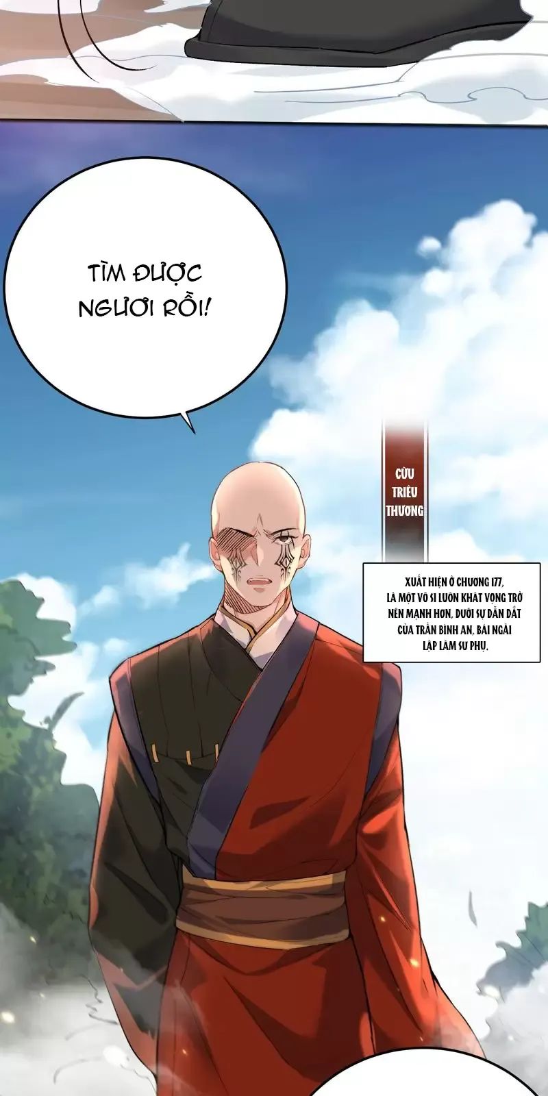 Ta Vô Địch Lúc Nào - Chapter 258 - Page 22