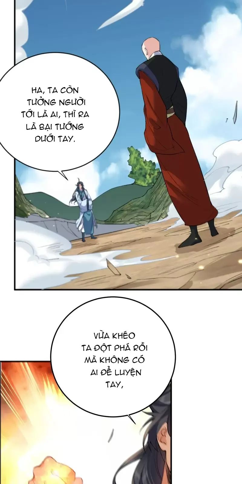 Ta Vô Địch Lúc Nào - Chapter 258 - Page 24