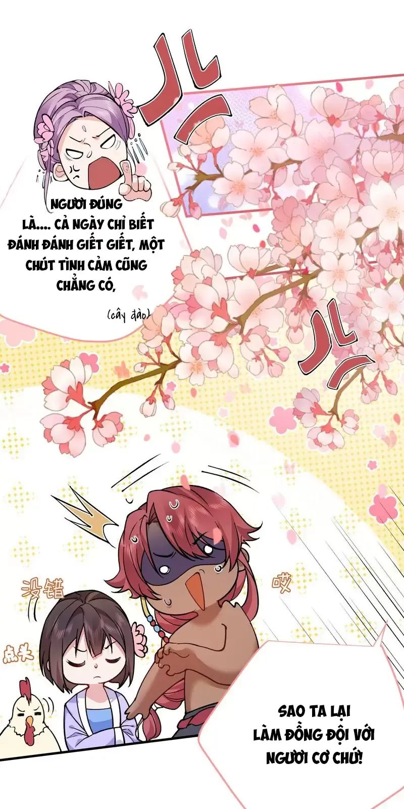 Ta Vô Địch Lúc Nào - Chapter 258 - Page 4