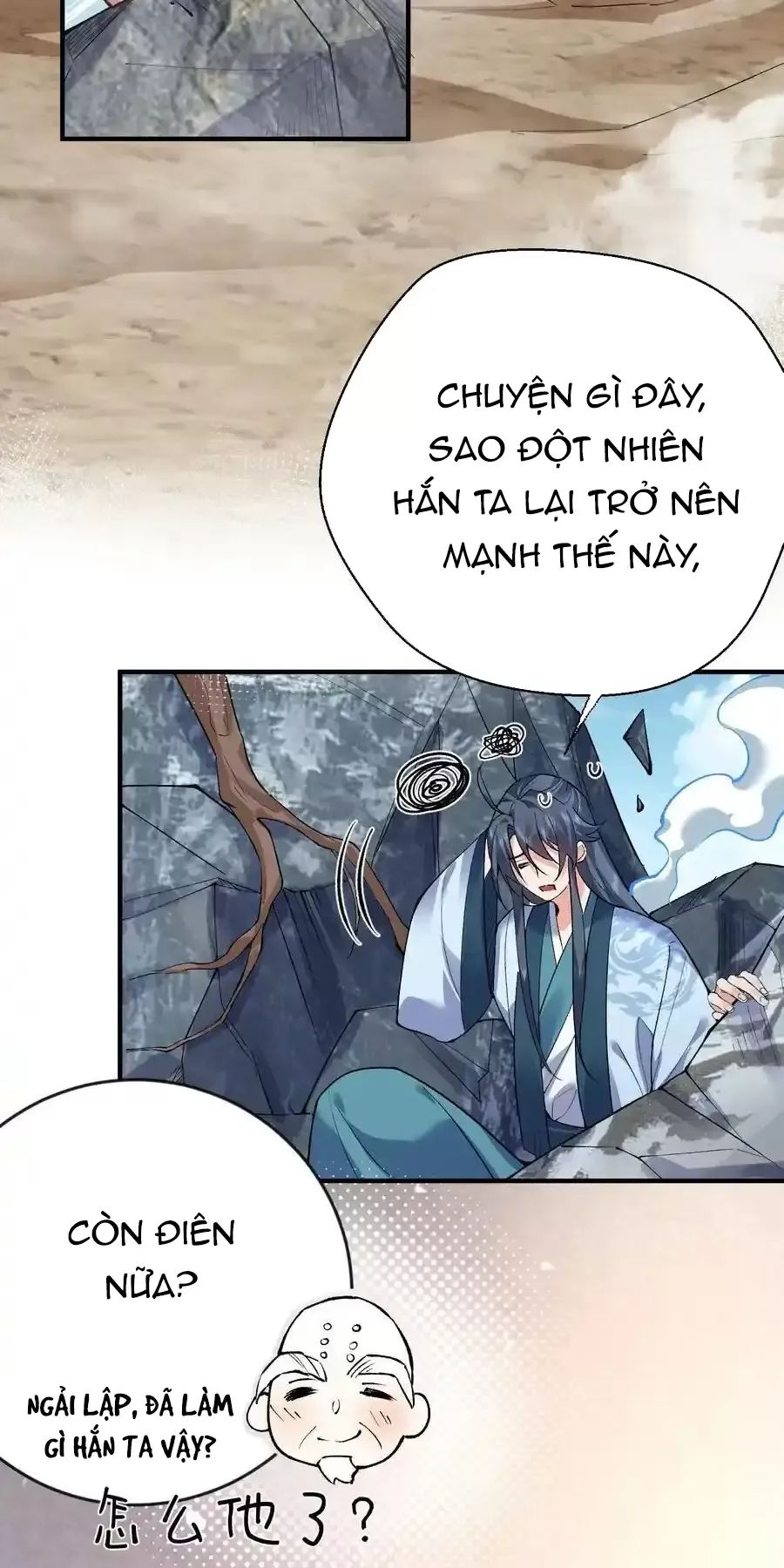 Ta Vô Địch Lúc Nào - Chapter 259 - Page 24