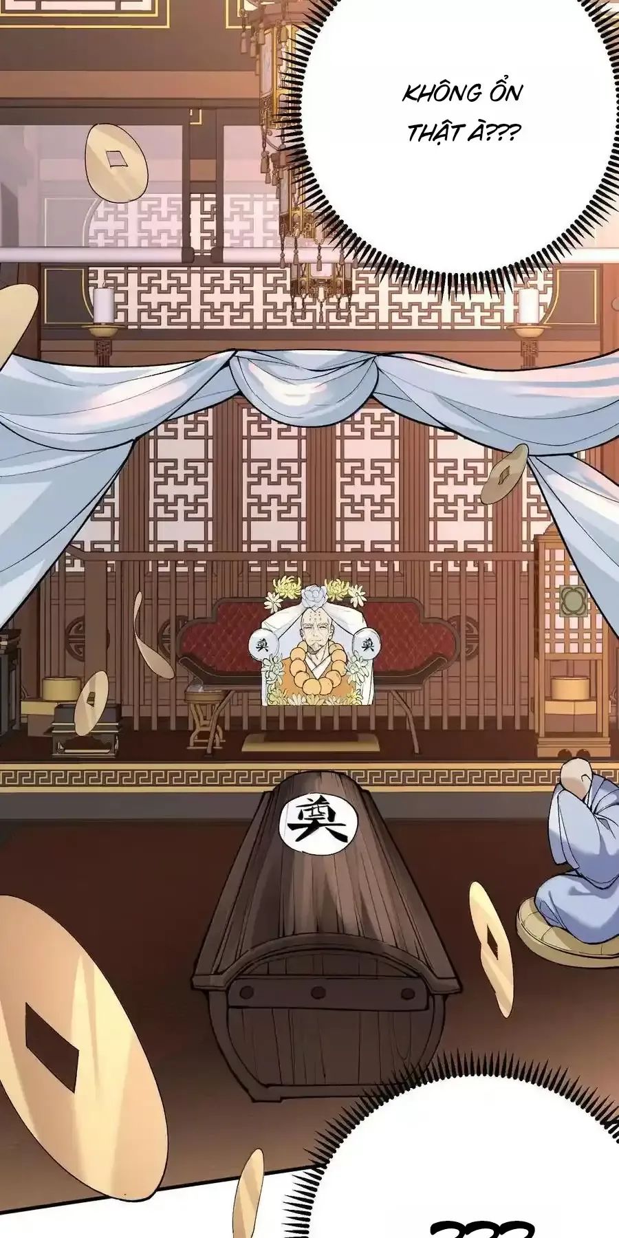 Ta Vô Địch Lúc Nào - Chapter 261 - Page 23