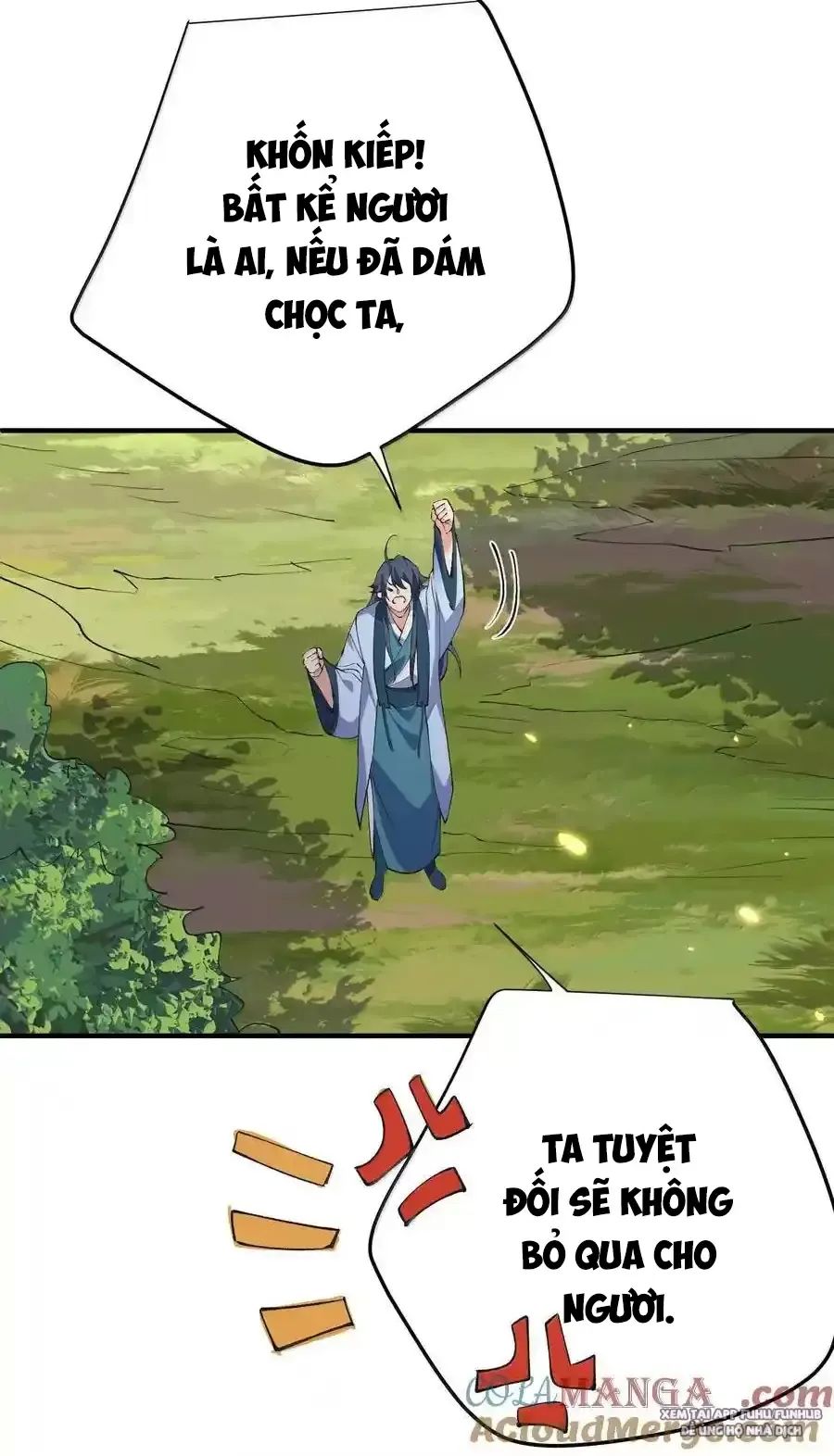 Ta Vô Địch Lúc Nào - Chapter 261 - Page 36