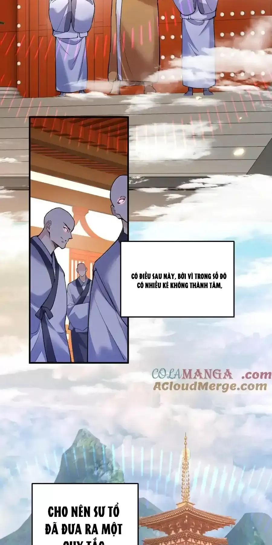 Ta Vô Địch Lúc Nào - Chapter 262 - Page 33